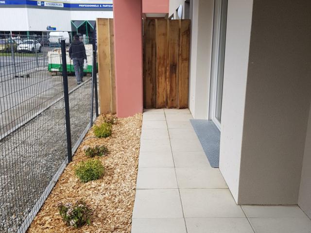 Location Appartement Rue Jean Henri Dunant, Saint Nazaire