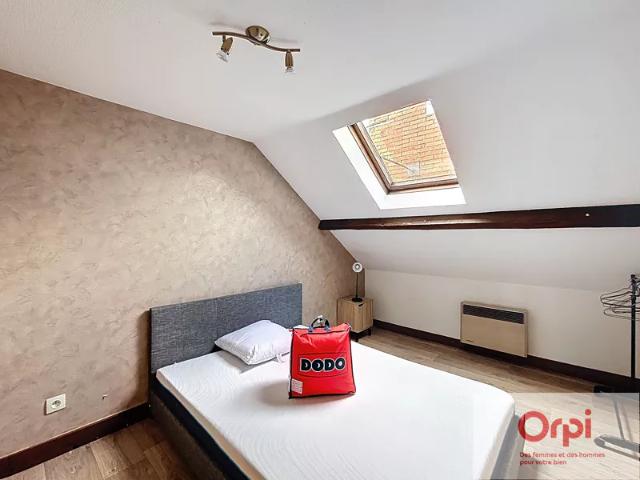 Location Appartement Rue Jean Jacques Rousseau, Montluçon
