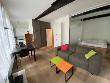 Location Appartement Rue Jean Jacques Rousseau, Lille