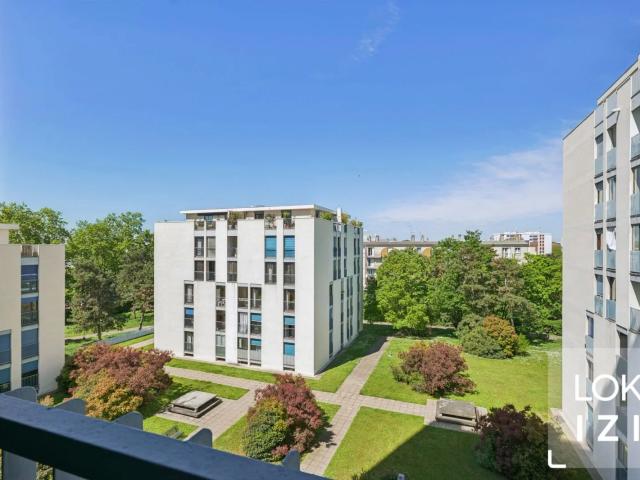 Location Appartement Rue Jean Jacques Rousseau, Seysses