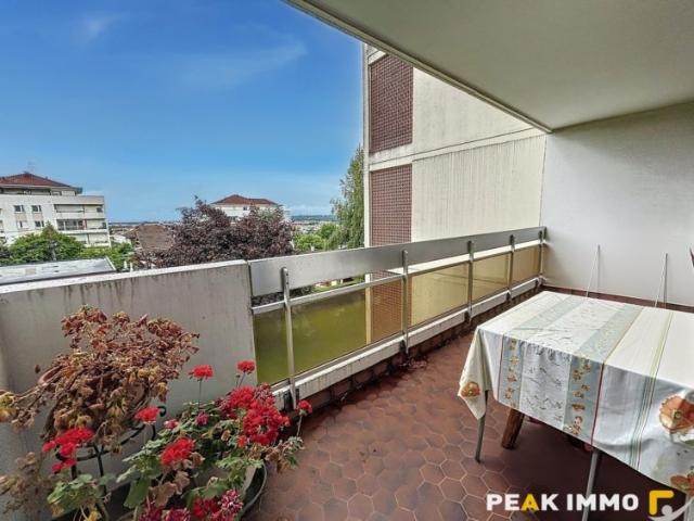 Location Appartement Rue Jules Verne, Annemasse