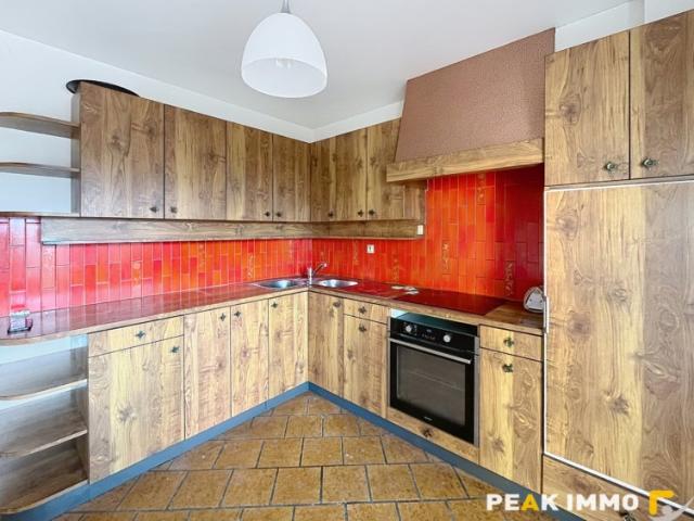 Location Appartement Rue Jules Verne, Annemasse
