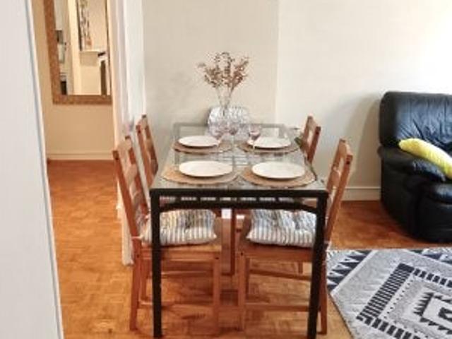 Location Appartement Rue Jean Jaurès, Bondy