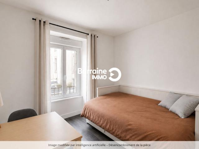 Location Appartement Rue Jean Jaurès, Brest