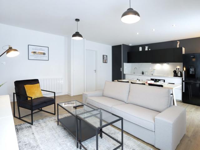 Location Appartement Rue Jean Jaurès, Brest