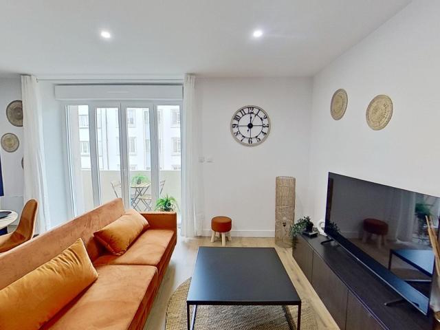 Location Appartement Rue Jean Jaurès, Brest