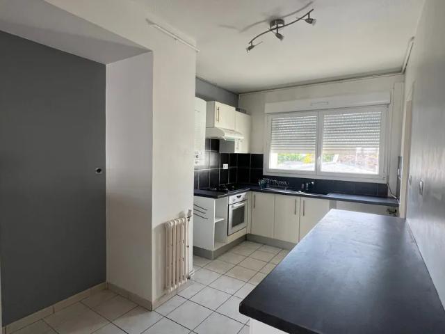 Location Appartement Rue Jean Jaurès, Brest