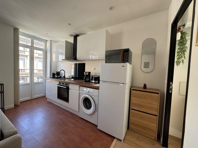 Location Appartement Rue Jean Jaurès, Gaillac