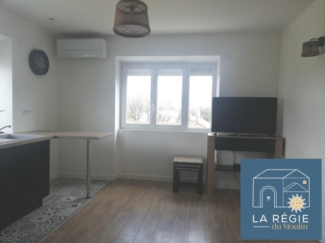 Location Appartement Rue Jean Jaurès, Les Abrets en Dauphiné