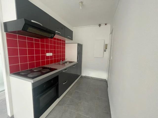 Location Appartement Rue Jean Jaurès, Montataire