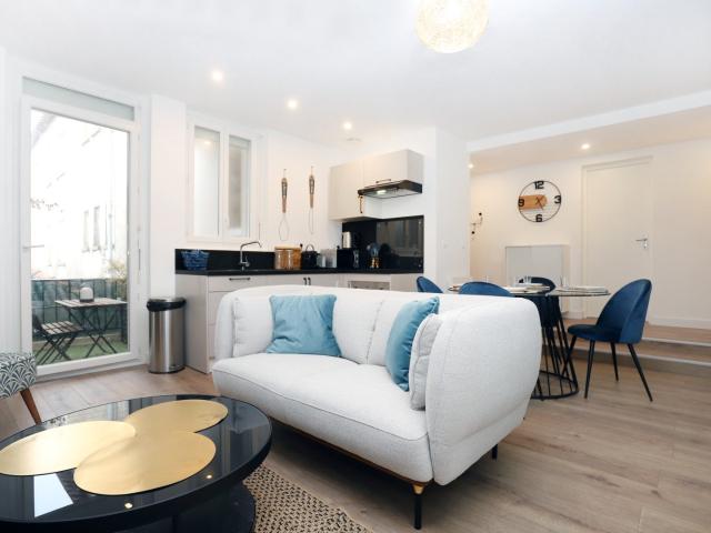 Location Appartement Rue Jean Jaurès, Saint Nazaire
