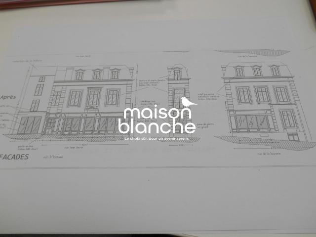 Location Appartement Rue Jean Jaurès, Parthenay