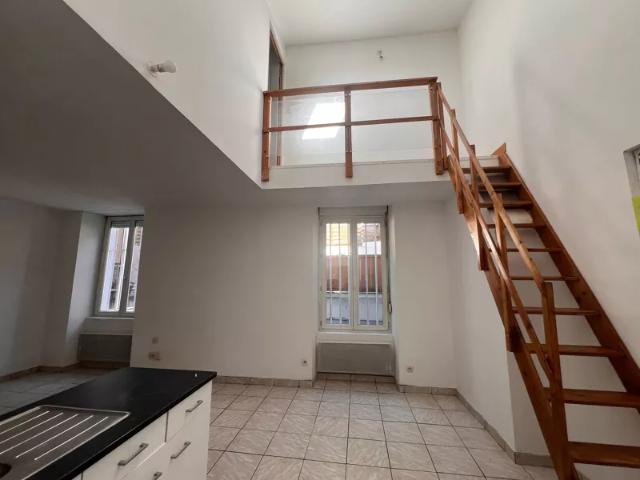 Location Appartement Rue Jean Jaurès, Rive de Gier