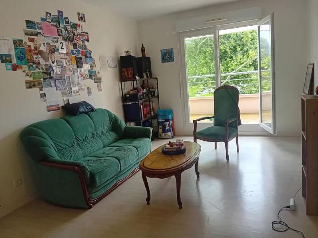 Location Appartement Rue Jean Léoquet, Brest