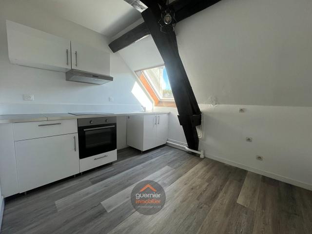 Location Appartement Rue Jean Lecanuet, Rouen