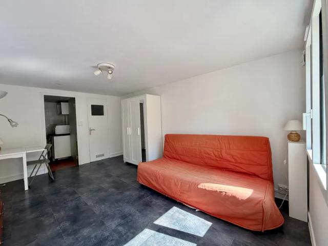 Location Appartement Rue Jean Lecanuet, Rouen