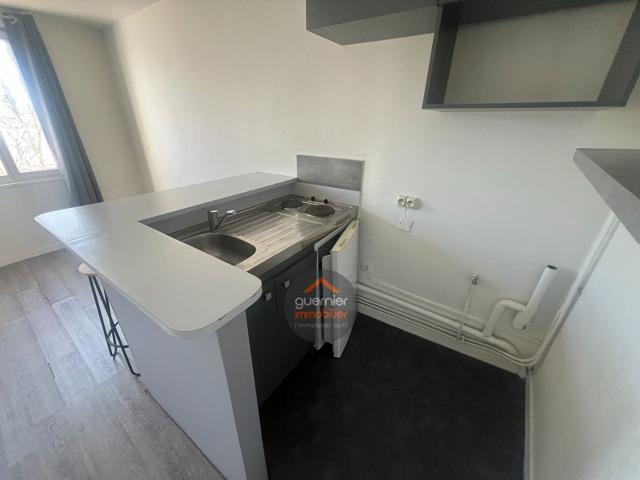 Location Appartement Rue Jean Lecanuet, Rouen