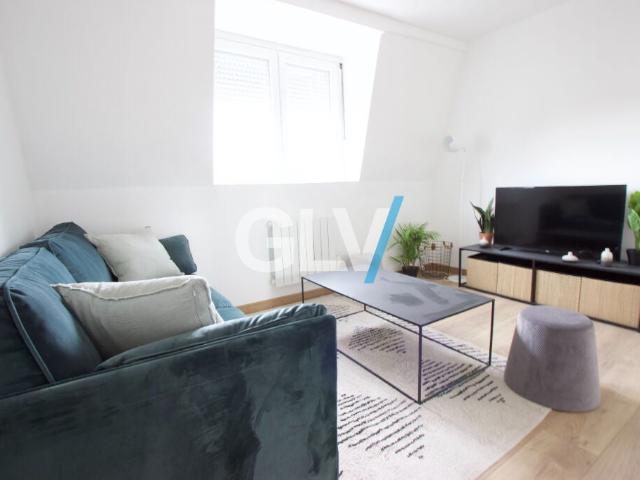 Location Appartement Rue Jean Levasseur, Lille