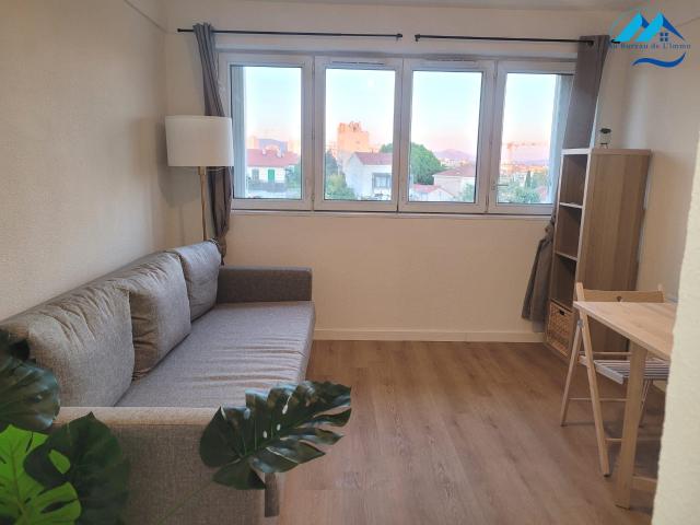 Location Appartement Rue Jean Martin, Marseille