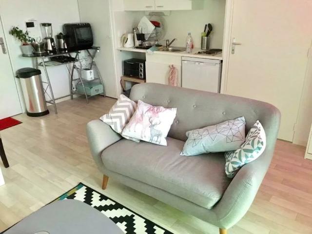 Location Appartement Rue Jean Marin, Rennes