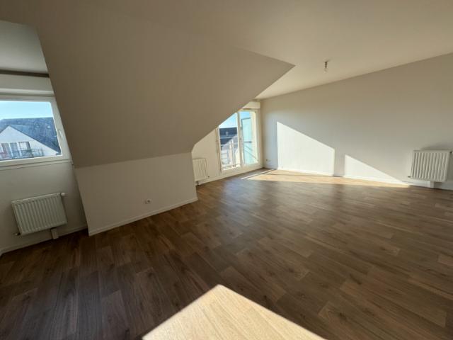 Location Appartement Rue Jean Monnet, Le Mesnil Esnard