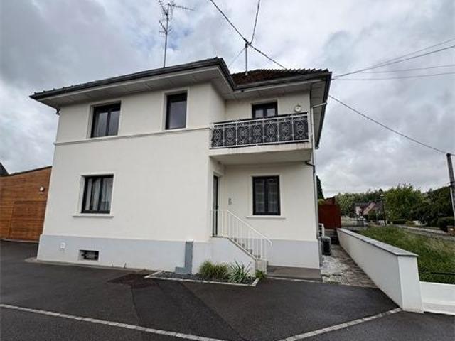Location Appartement Rue Jean Moulin, Blotzheim
