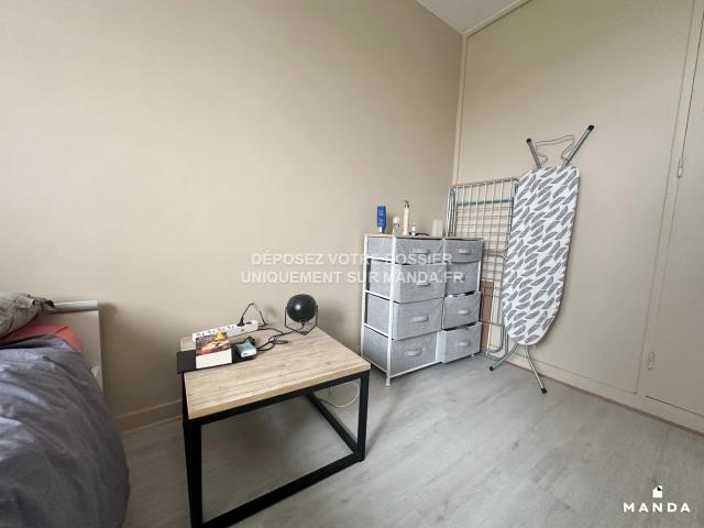 Location Appartement Rue Jean Moulin, Gagny