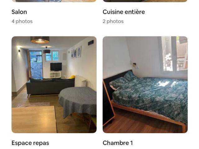 Location Appartement Rue Jean Moulin, Rosny sous Bois