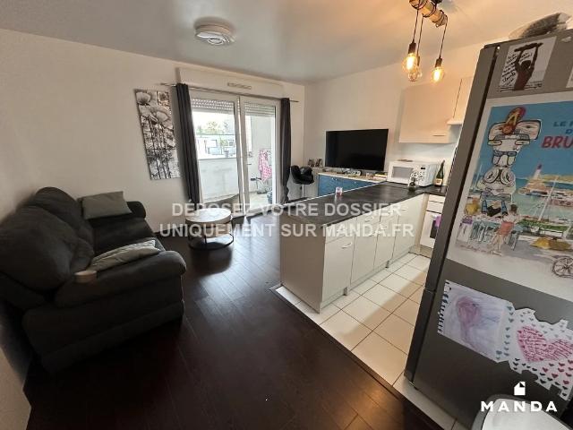 Location Appartement Rue Jean Pierre Plicque, Villenoy