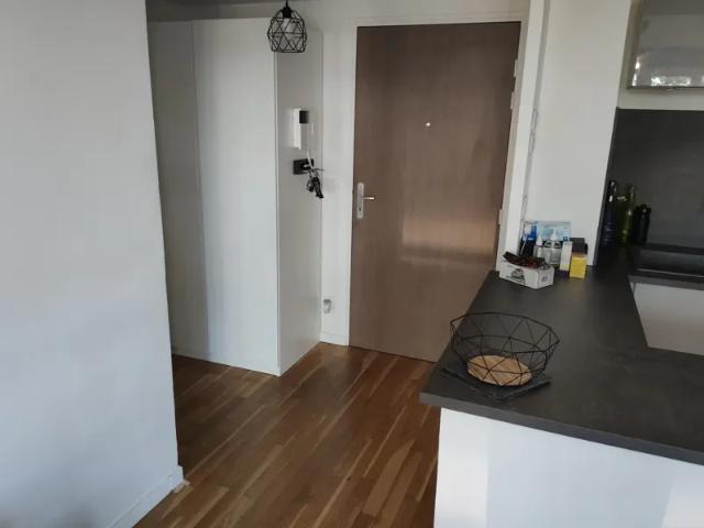 Location Appartement Rue Ferdinand Buisson, Lyon