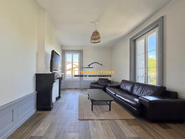 Location Appartement Rue Jean Rivaud, Saint Chamond