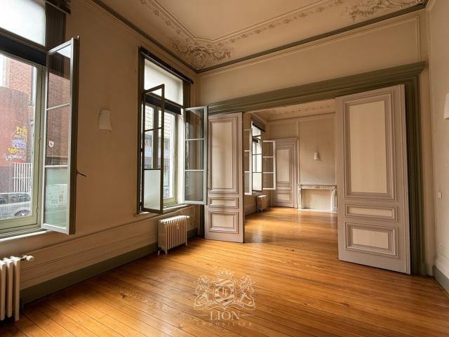 Location Appartement Rue Jean Sans Peur, Lille