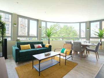 Location House Rue Jeanne Maillotte, Lille