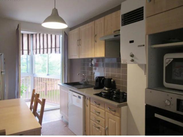Location Appartement Rue Jeanne Morel, Vaulx en Velin