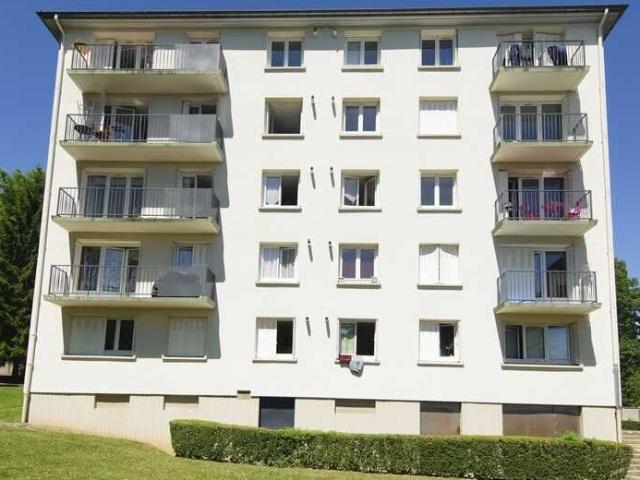 Location Appartement Rue Jeanne d'Arc, Charleville Mézières