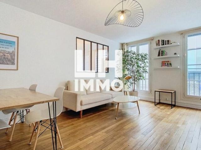 Location Appartement Rue Jeanne d'Arc, Le Havre