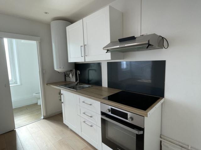 Location Appartement Rue de la Pologne, Lunéville