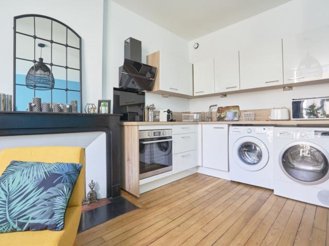Location Appartement Square Domrémy, Nancy