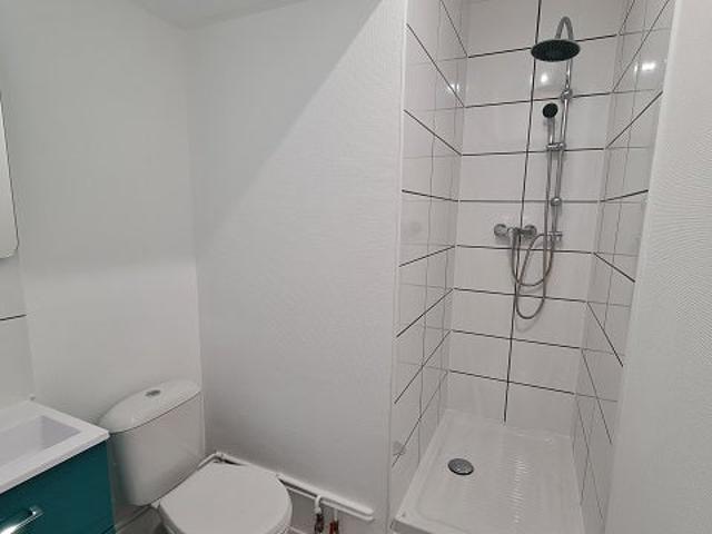 Location Appartement Rue Jeanne d'Arc, Nancy
