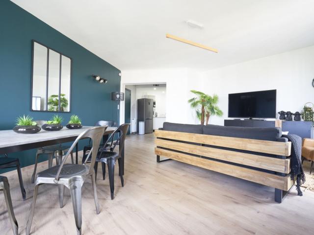 Location Appartement Rue Jeanne d'Arc, Nancy