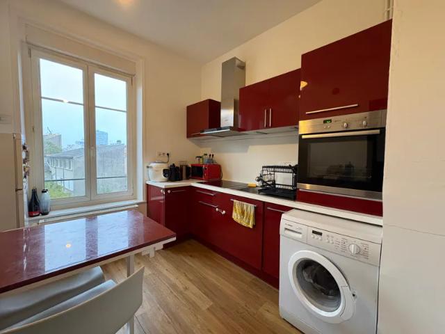Location Appartement Rue Jeanne d'Arc, Nancy