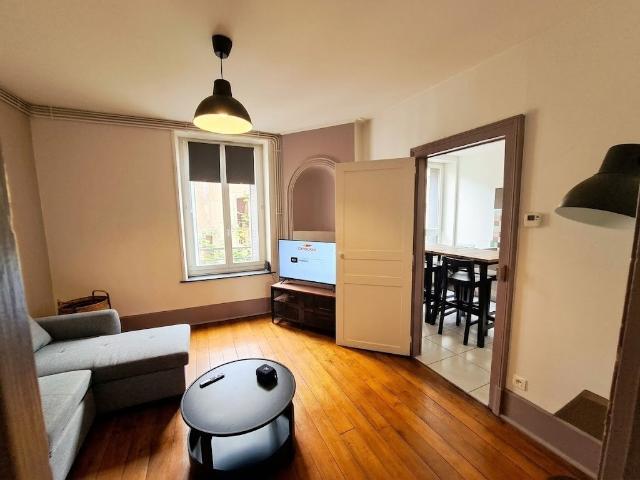 Location Appartement Rue Jeanne d'Arc, Nancy