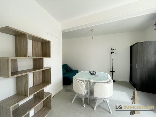 Location Appartement Rue Jules Barni, Amiens