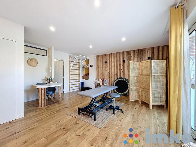 Location Appartement Rue Jules et Fernand Delcenserie, Marcq en Barœul