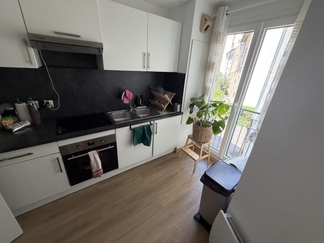Location Appartement Rue Jules Lagneau, Metz