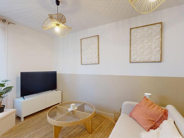 Location Appartement Rue Jules le Grand, Lorient