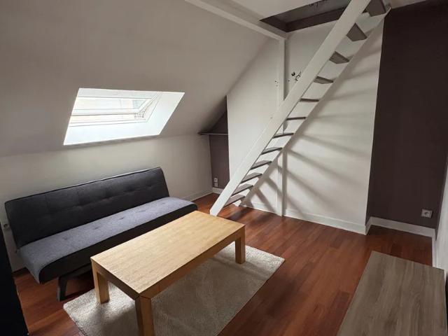 Location Appartement Rue Jules Lecesne, Le Havre