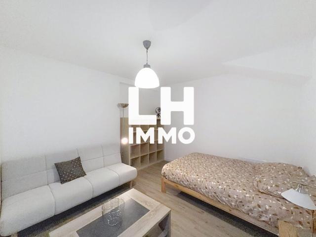 Location Appartement Rue Jules Lecesne, Le Havre