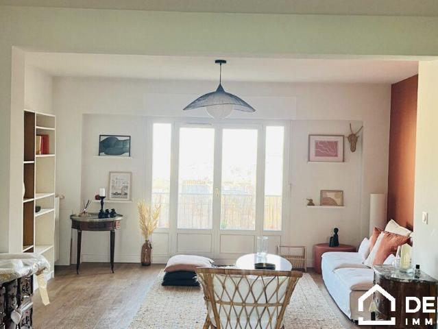 Location Appartement Rue Jules Moulet, Marseille