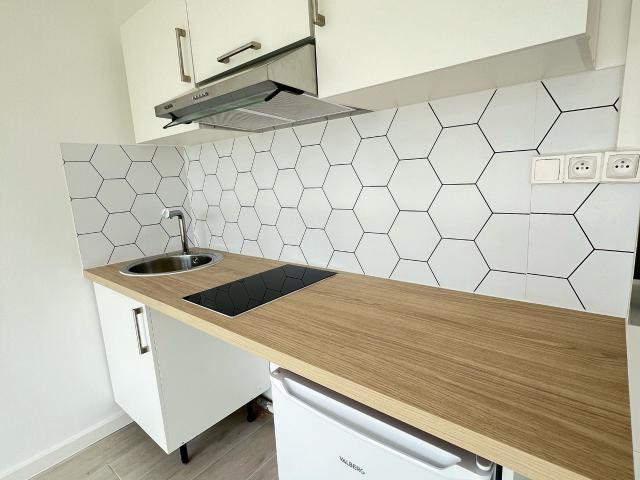 Location Appartement Rue Jules Massenet, Morangis